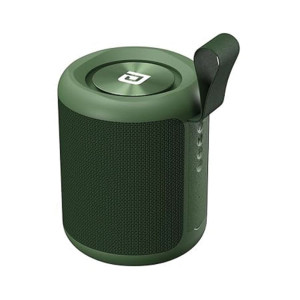Portronics Sound Drum P 20W Portable Bluetooth Speaker (Green)